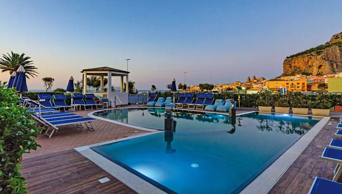 Astro Suite Hotel Pool