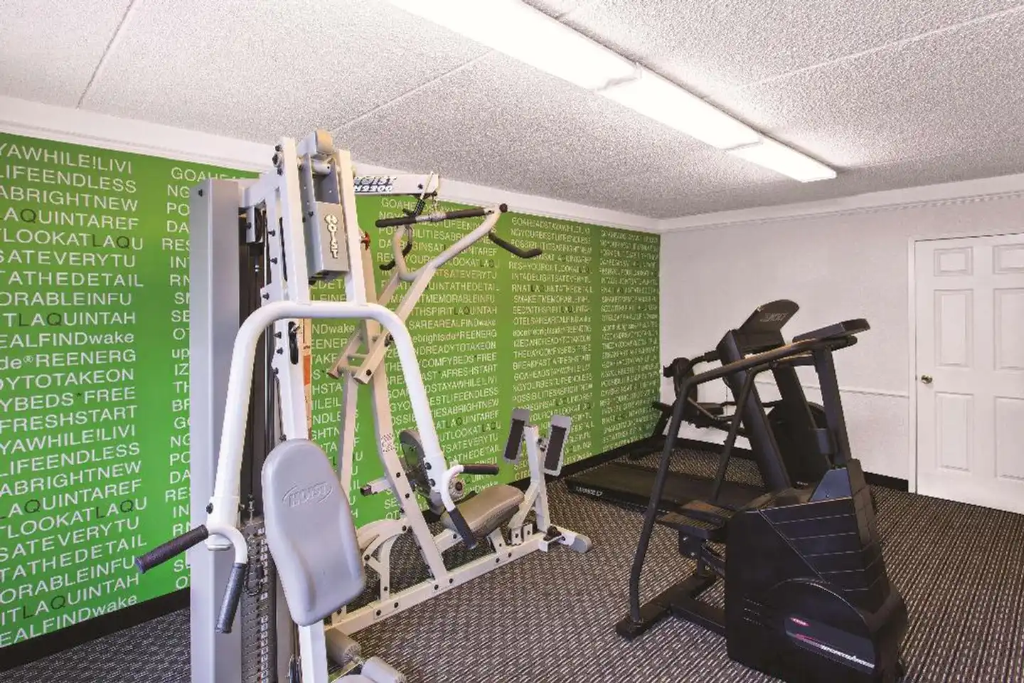 La Quinta Inn Fresno Yosemite Sport und Entertainment