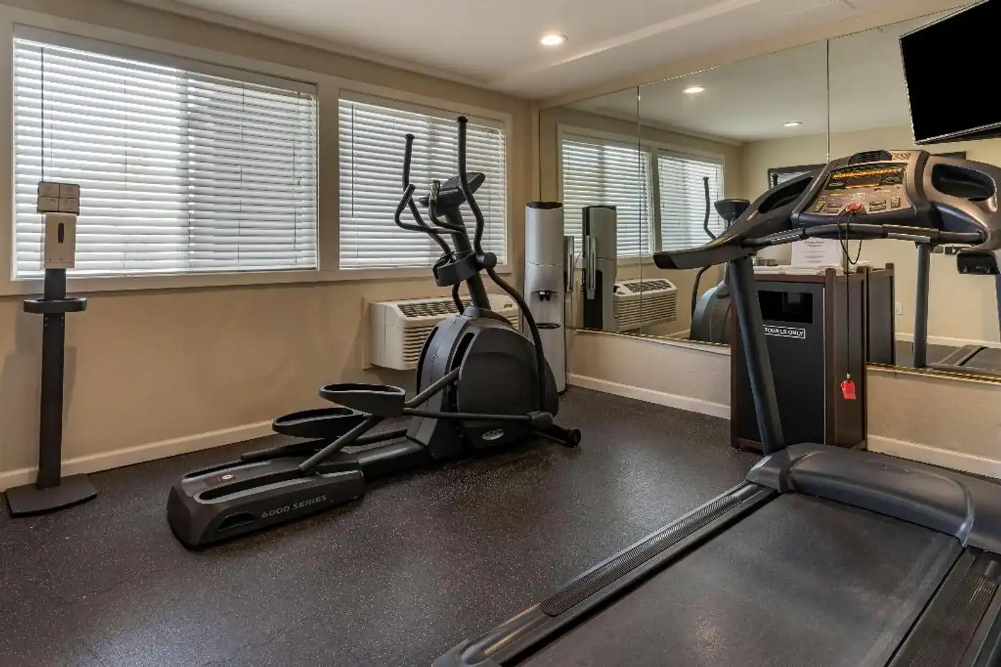 Best Western Silicon Valley Inn Sport und Entertainment