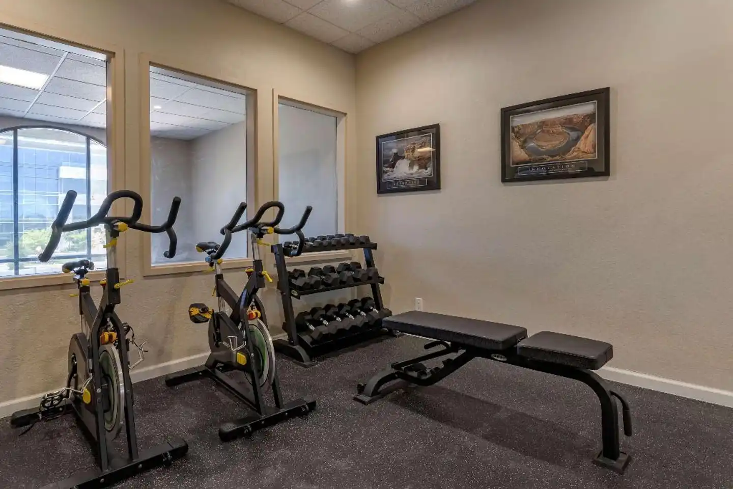 Best Western Silicon Valley Inn Wellness