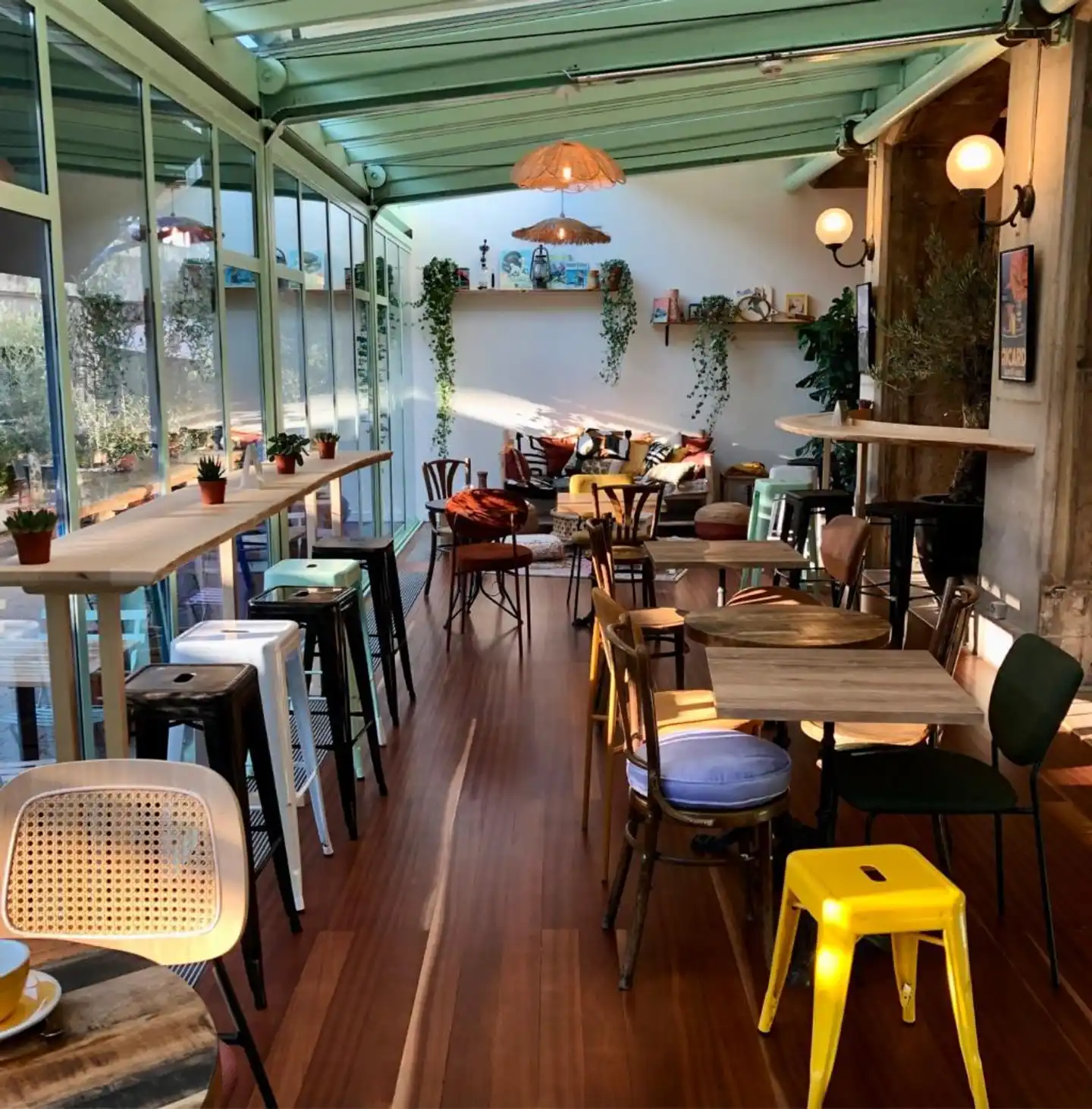 Le Montbrillant Bar