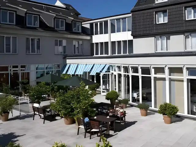 ATLANTIC Vegesack Terrasse