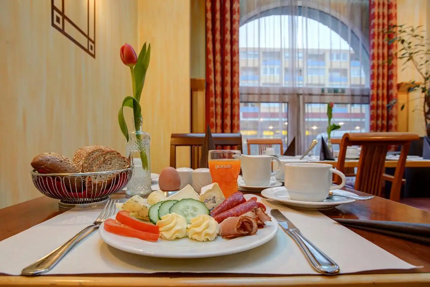 Centro Hotel Nürnberg Restaurant