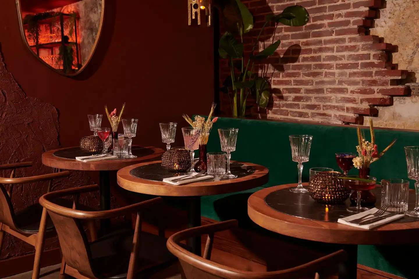 Kube Hotel Restaurant