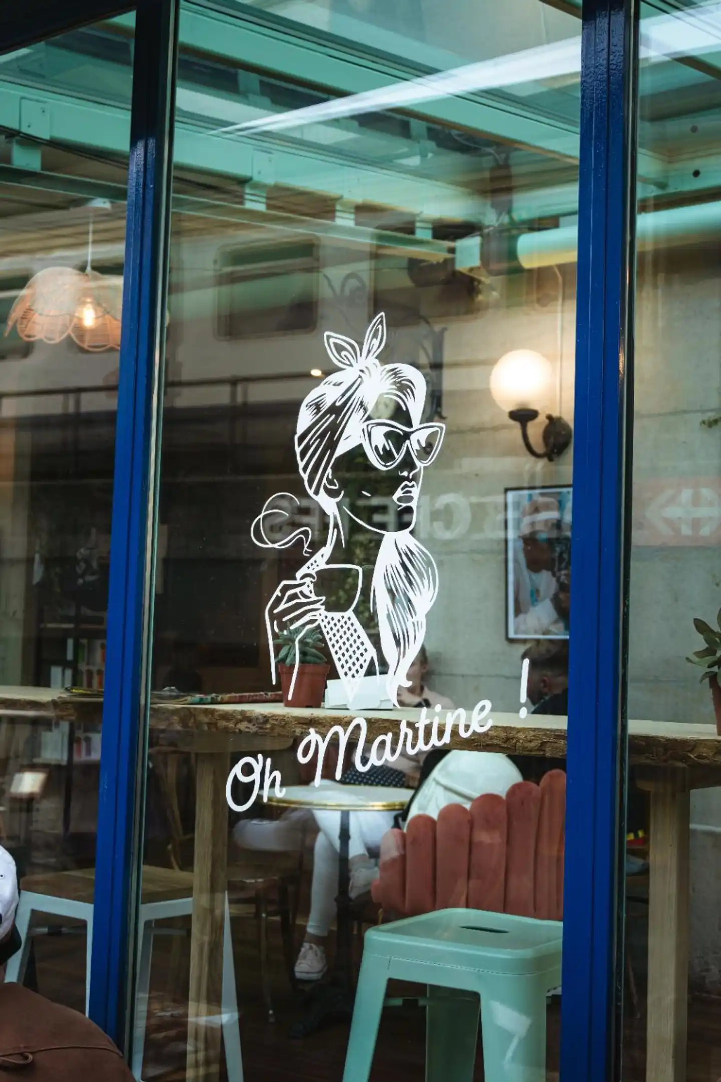 Le Montbrillant Lobby