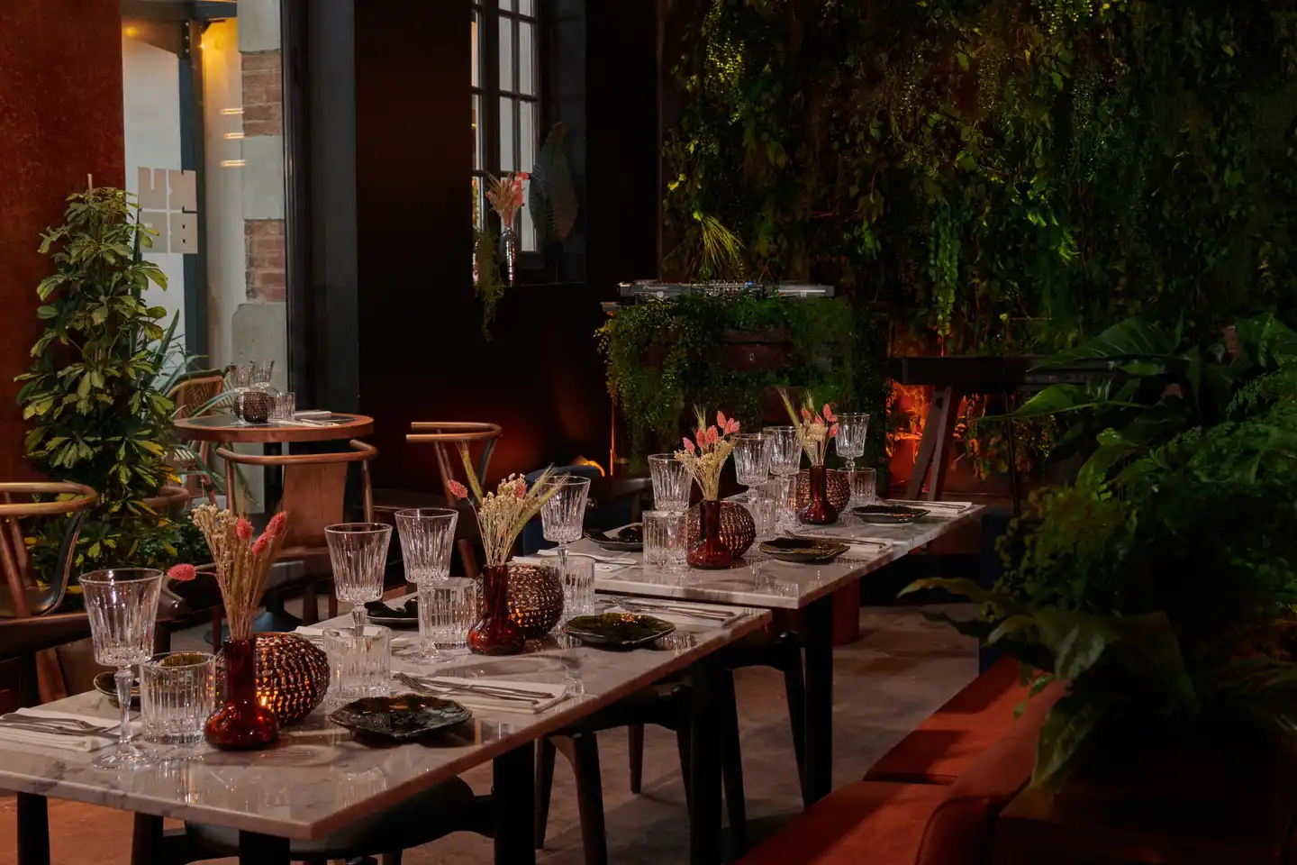 Kube Hotel Restaurant