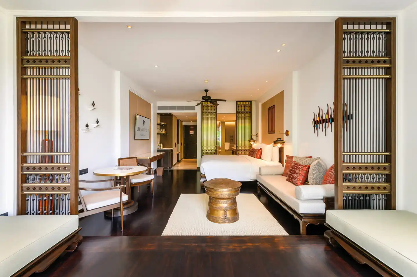 JW Marriott Khao Lak Resort & Spa Lobby