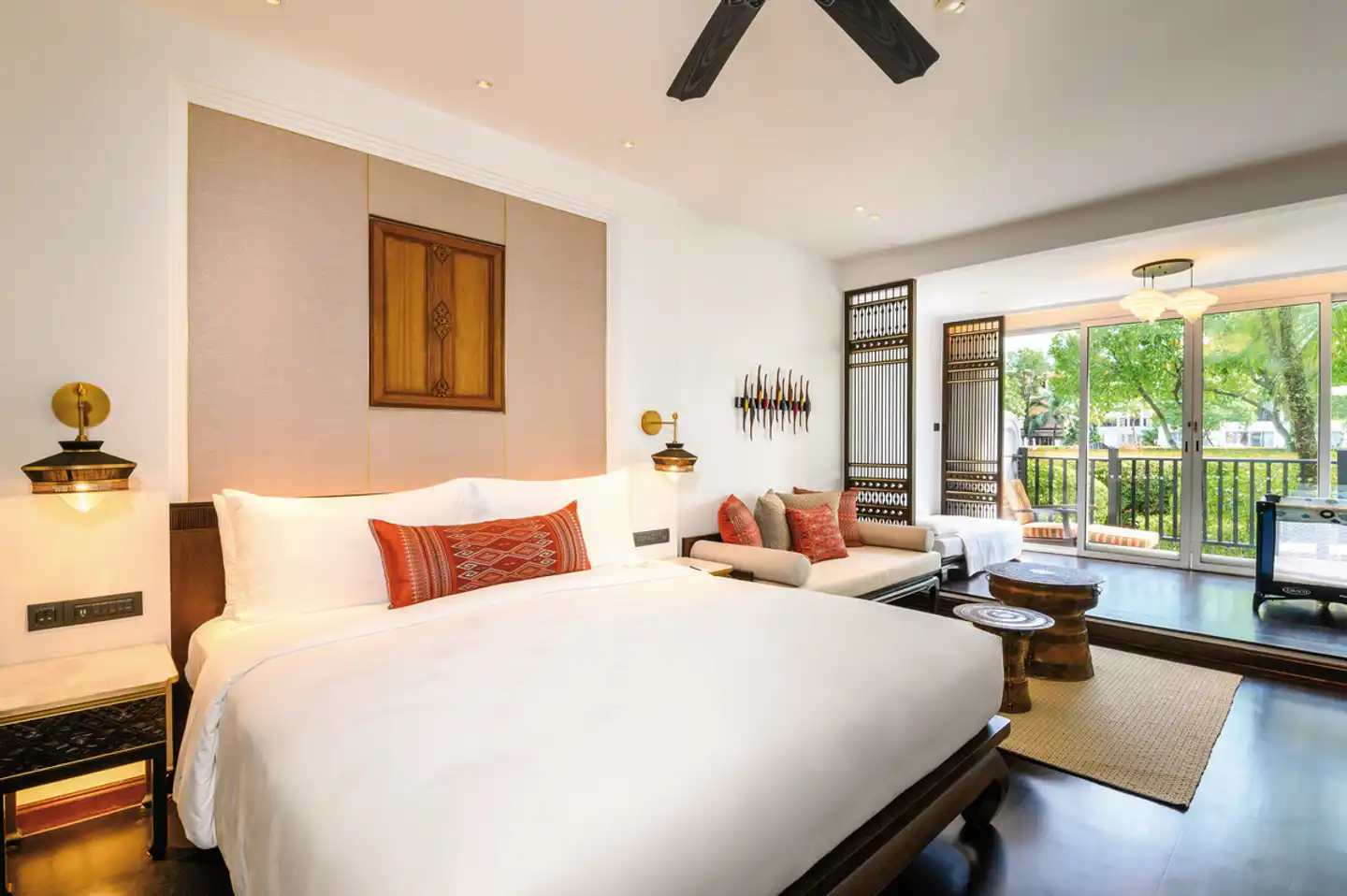 JW Marriott Khao Lak Resort & Spa Wohnbeispiel