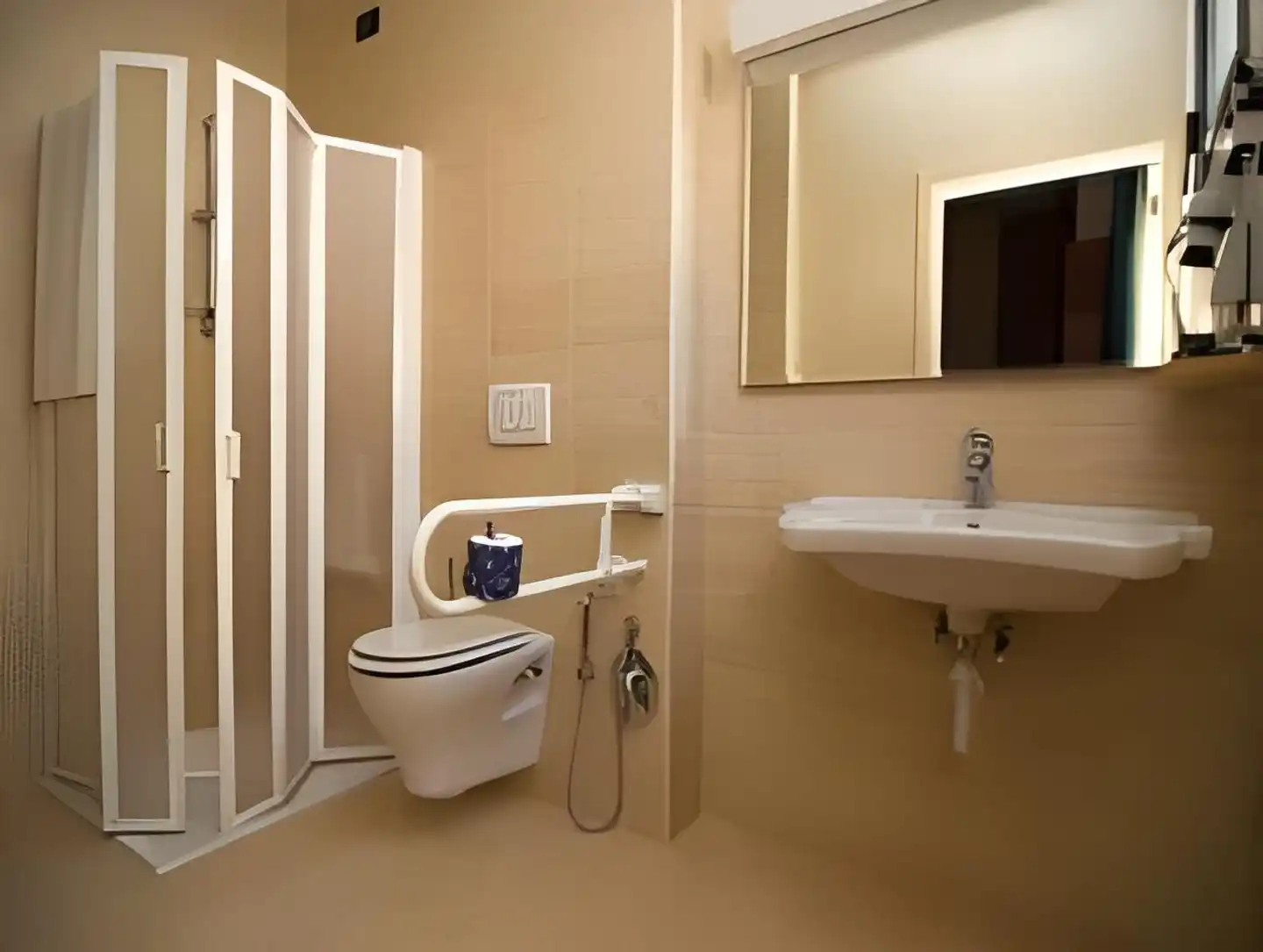 Boston Badezimmer