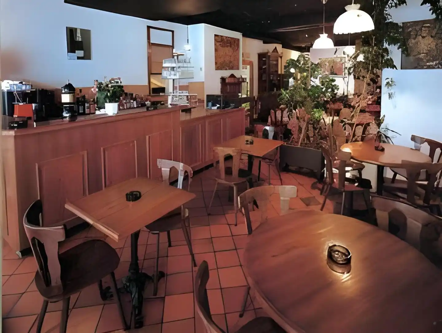 Calvy Bar