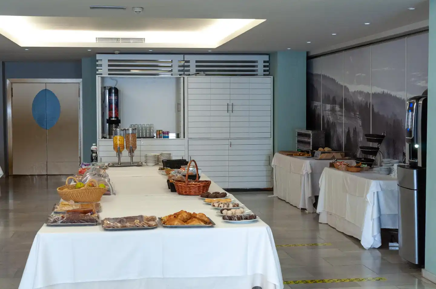 Hotel Oasis de Córdoba Wohnbeispiel