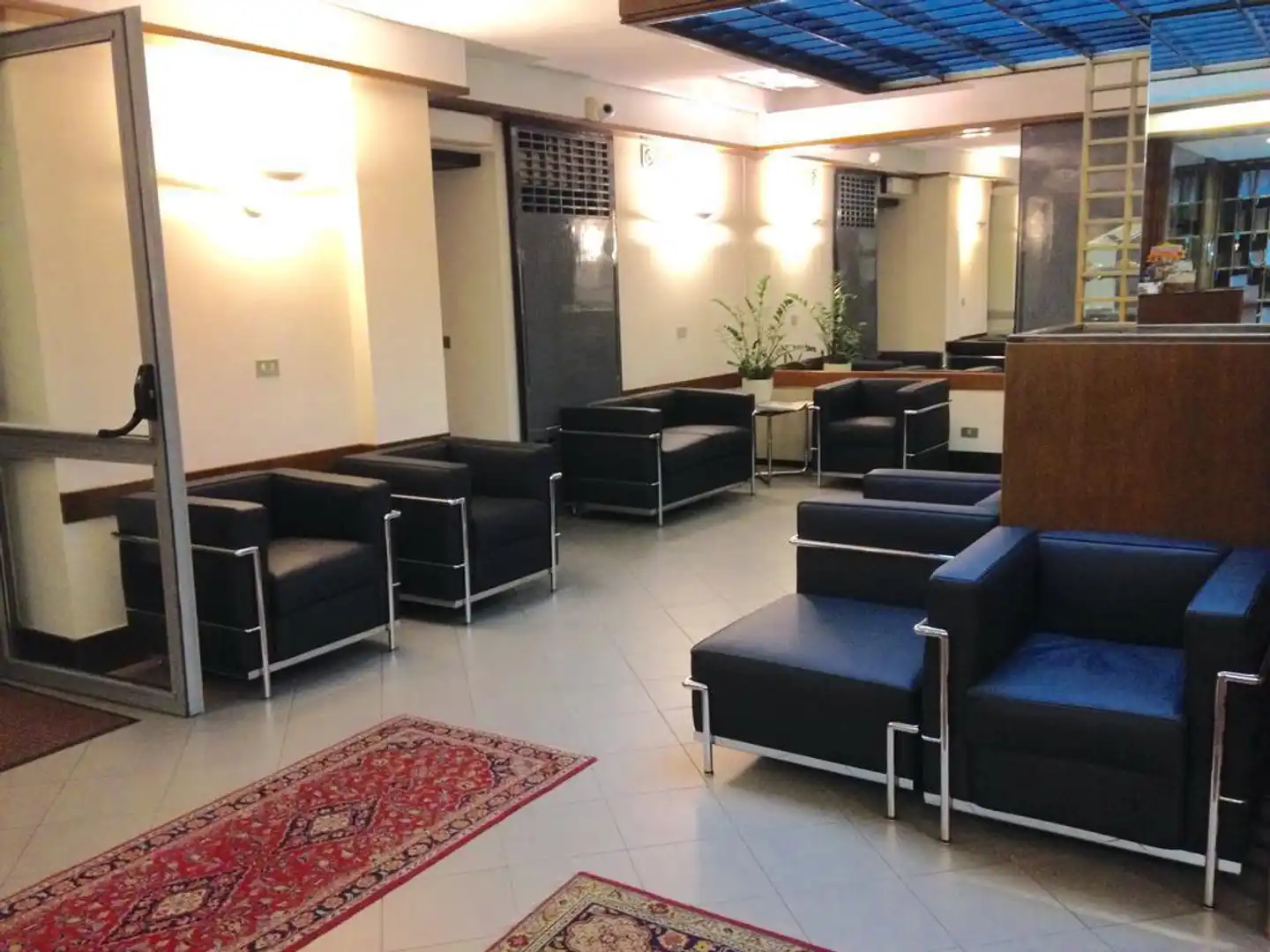Barsotti Lobby