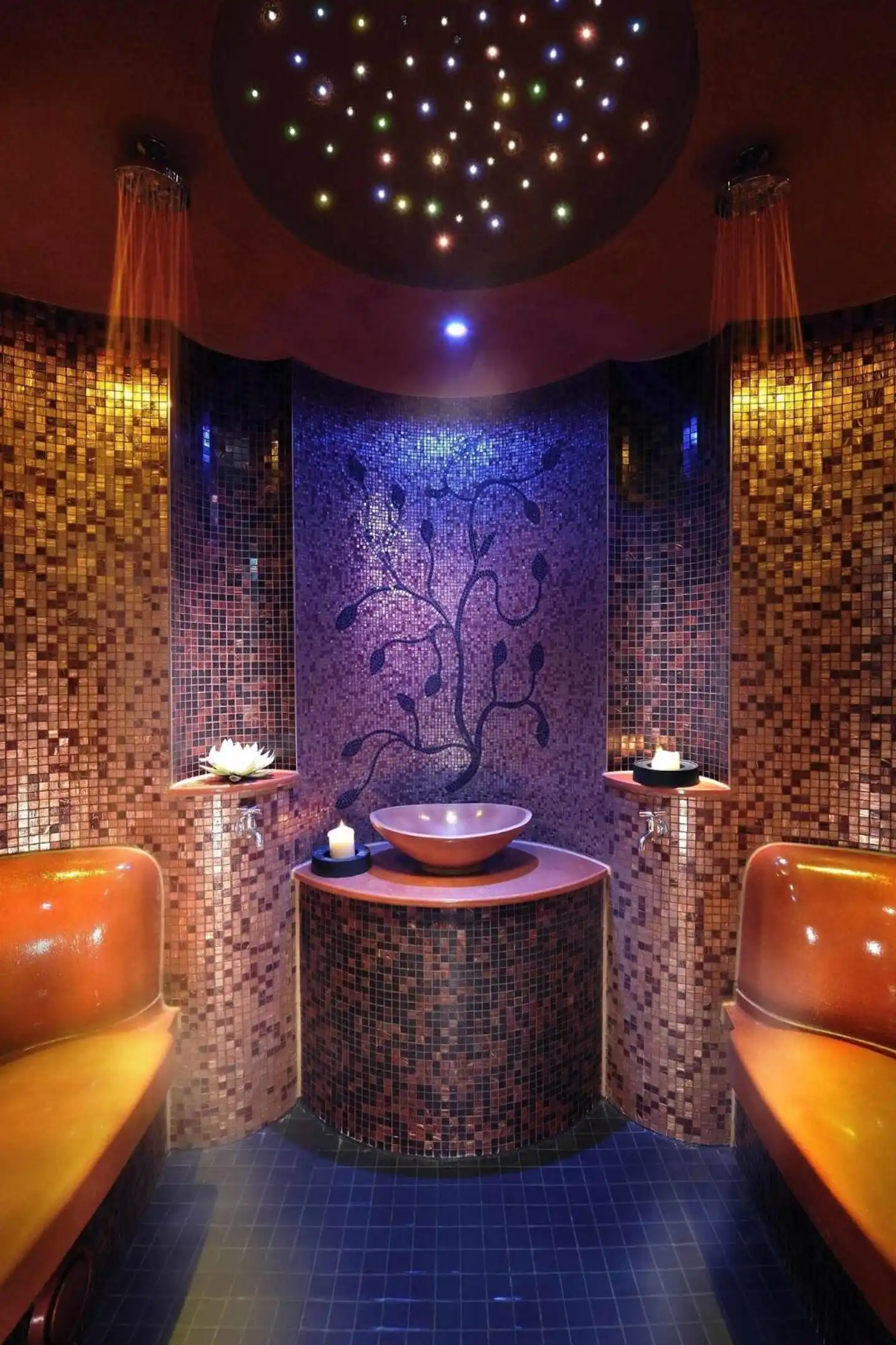 Rome Marriott Park Hotel Wellness