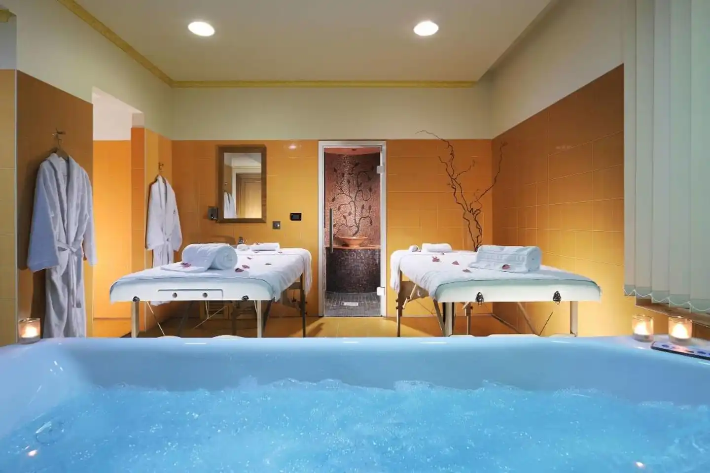 Rome Marriott Park Hotel Konferenz