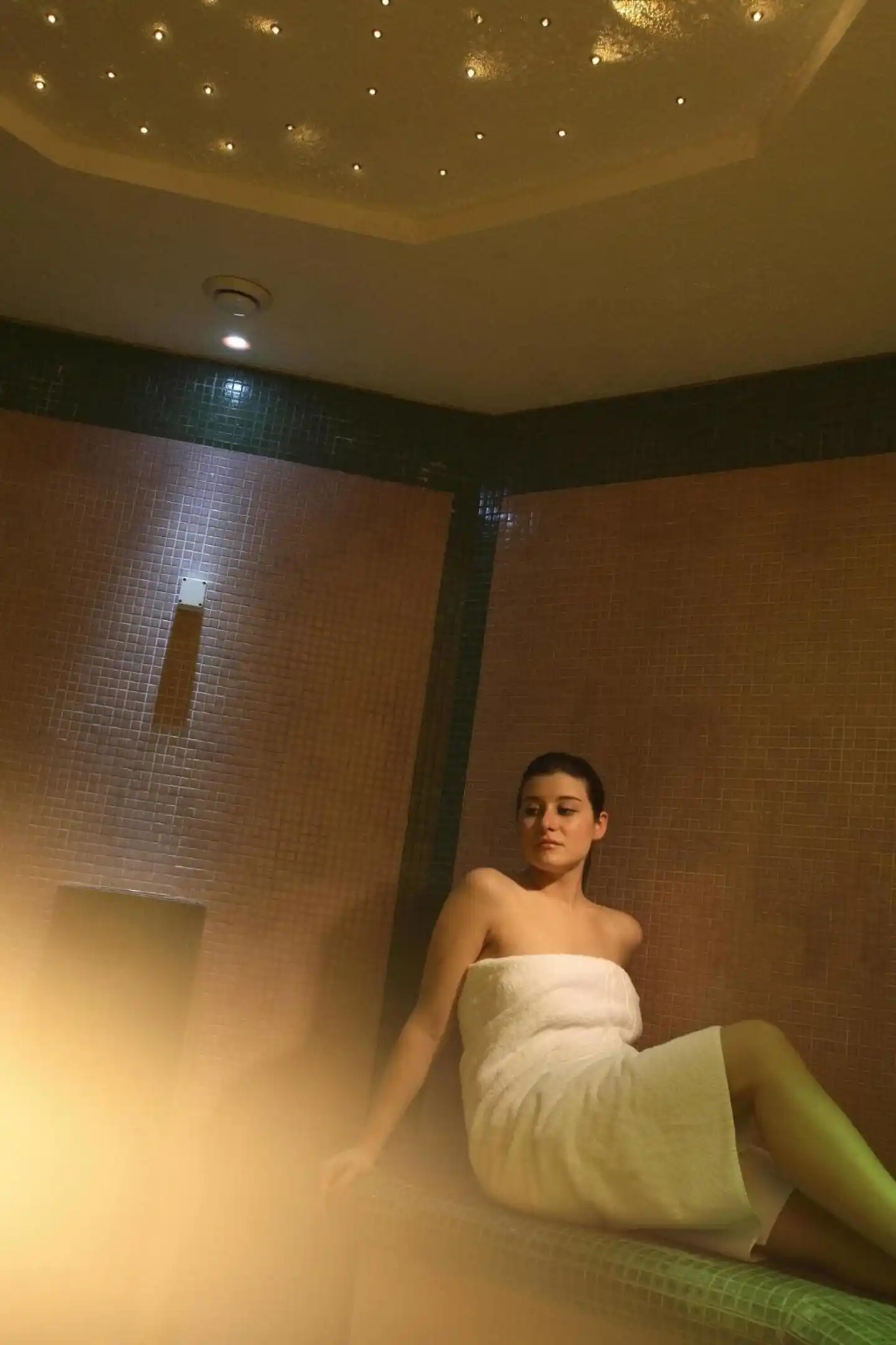 Rome Marriott Park Hotel Wellness