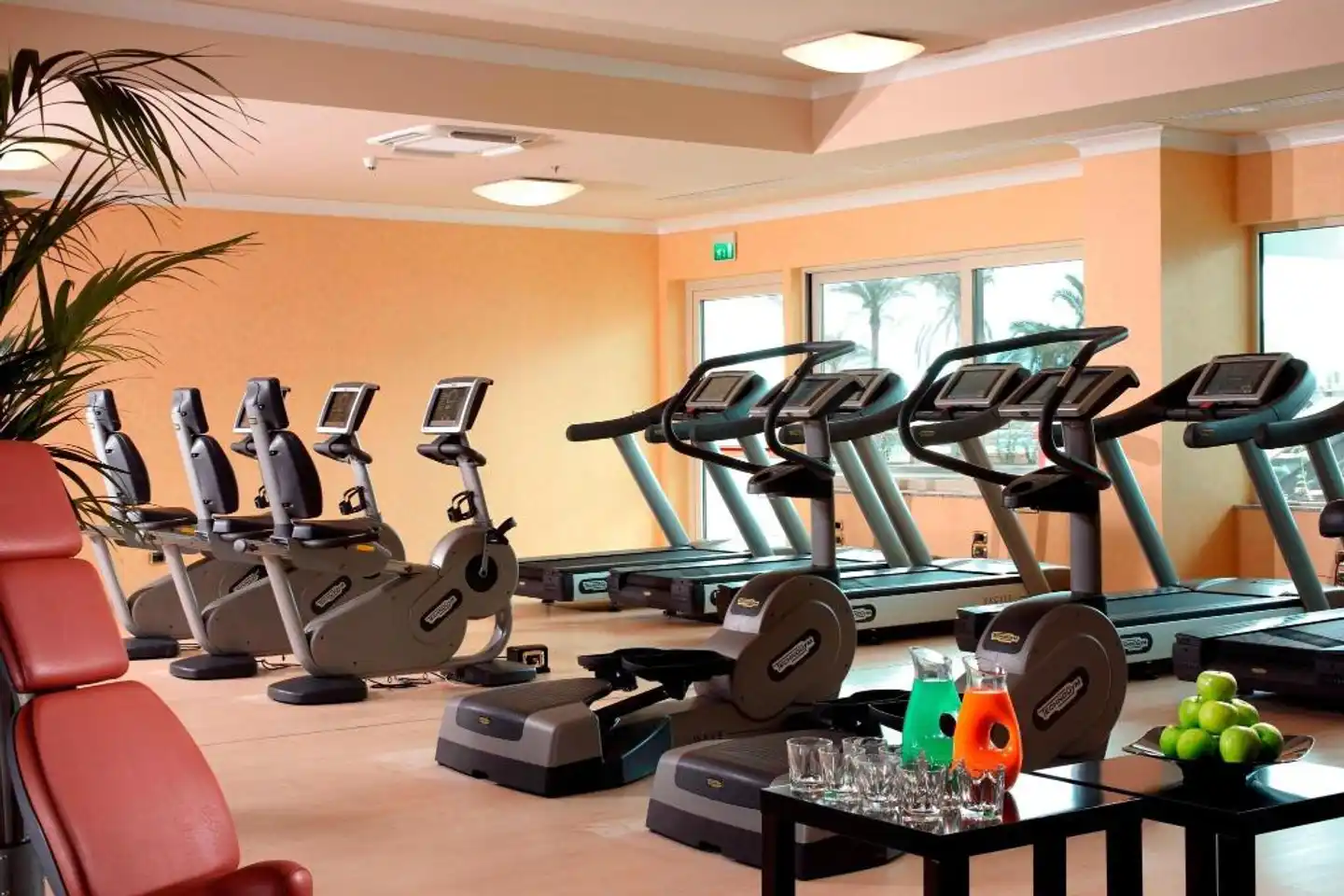 Rome Marriott Park Hotel Sport und Entertainment