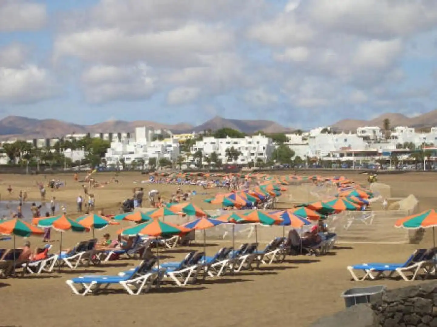 Club Pocillos Strand