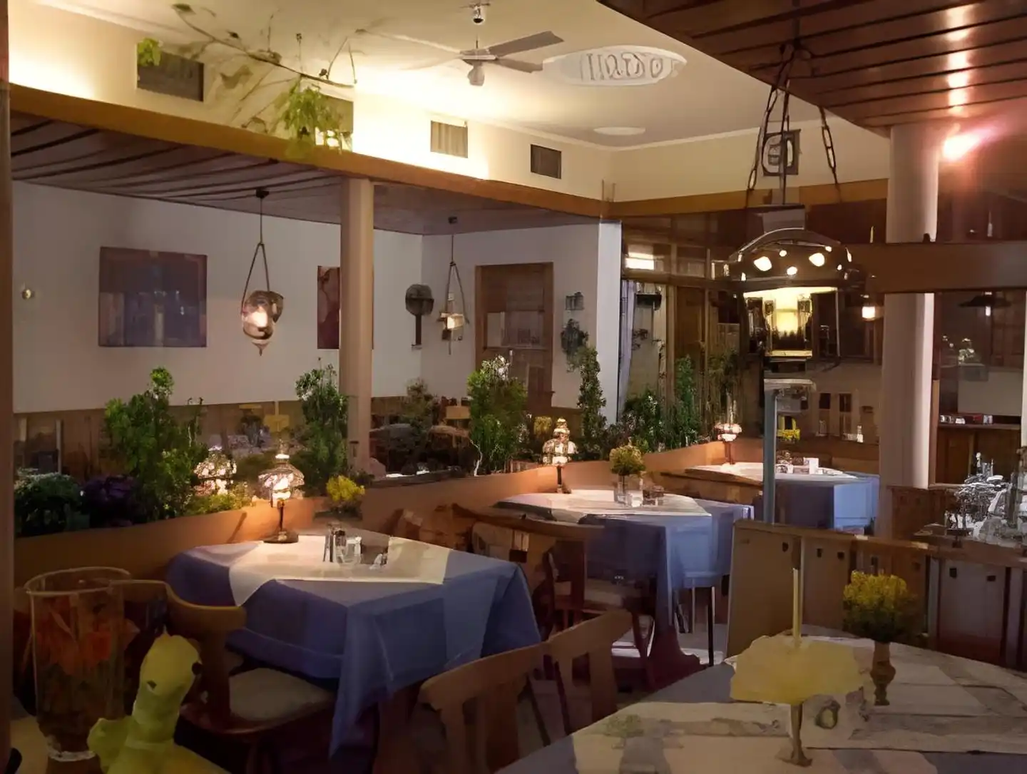 Hotel Höhn Terrasse
