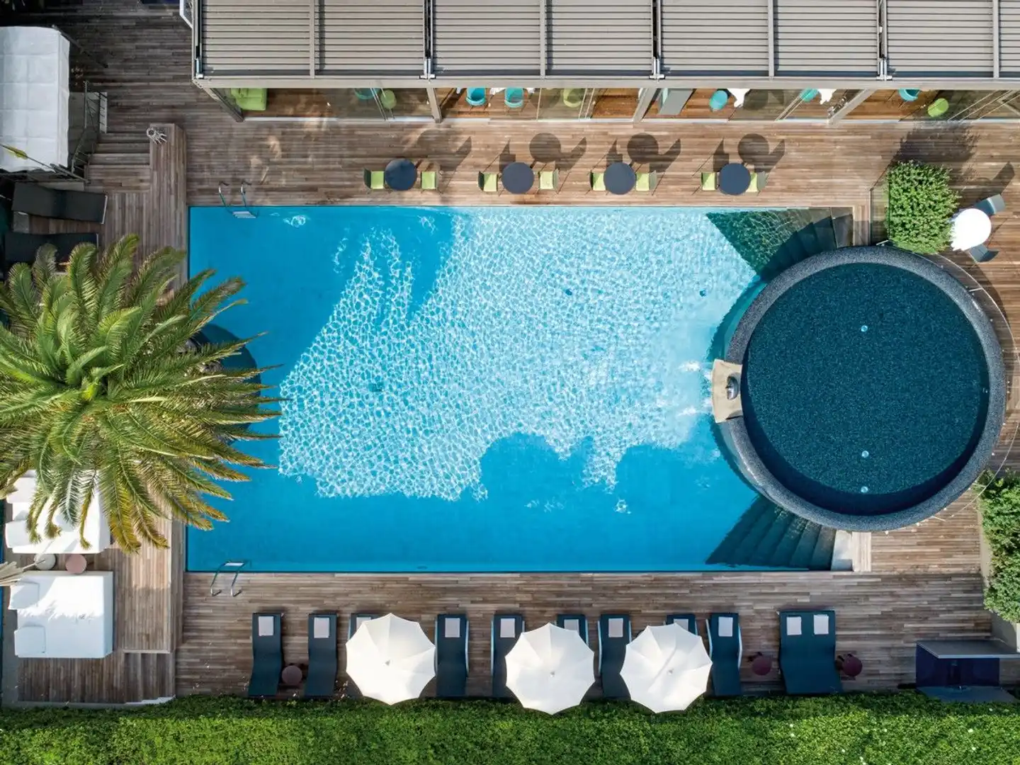 Hotel Byron Pool