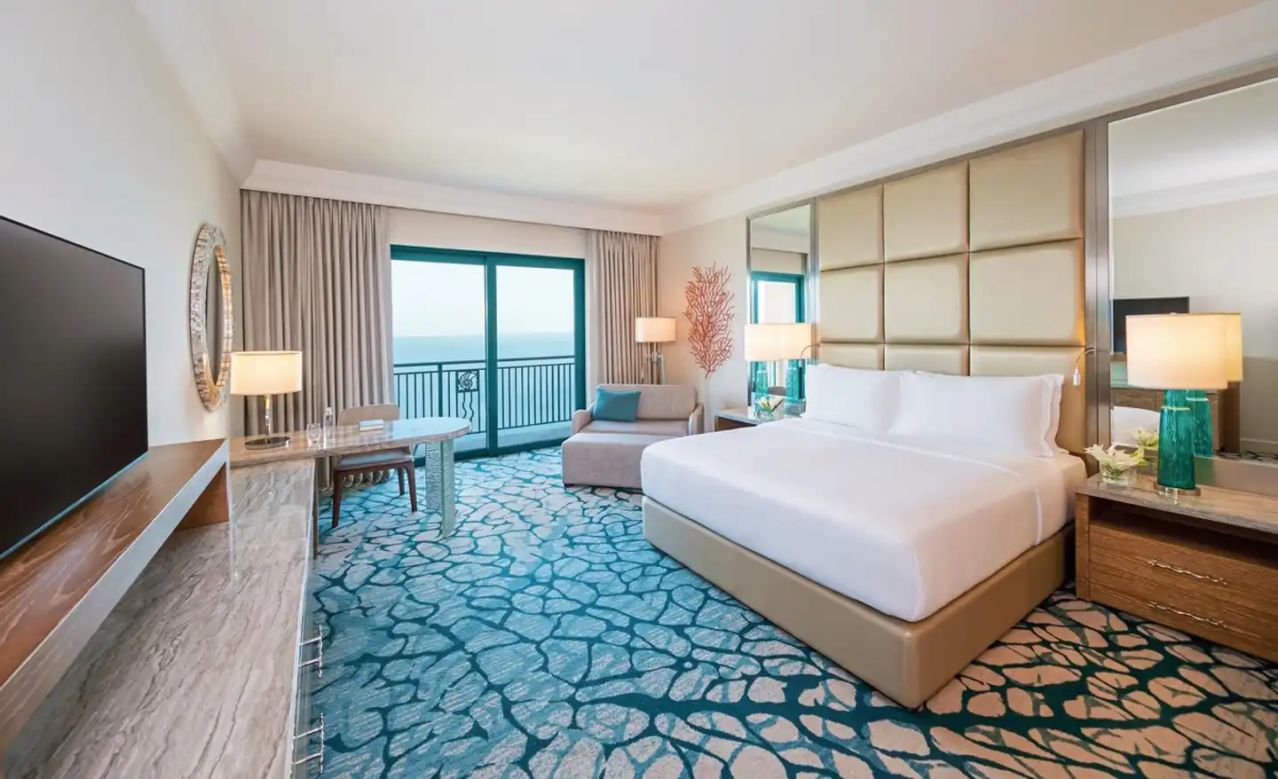 Atlantis, The Palm Wohnbeispiel