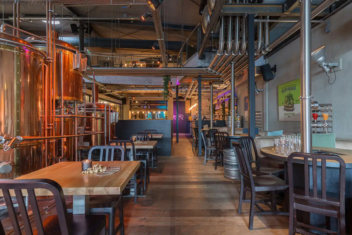 Leonardo Hotel Almere City Center Restaurant