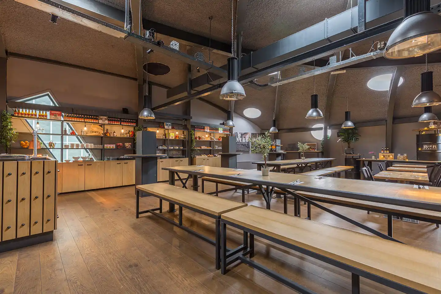 Leonardo Hotel Almere City Center Bar