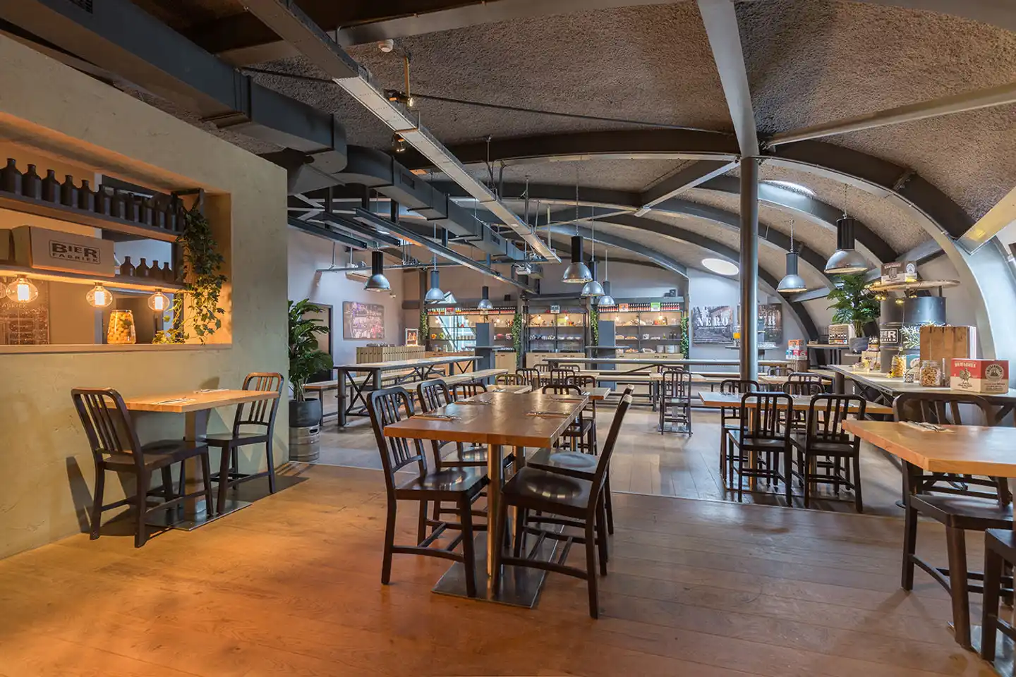 Leonardo Hotel Almere City Center Bar