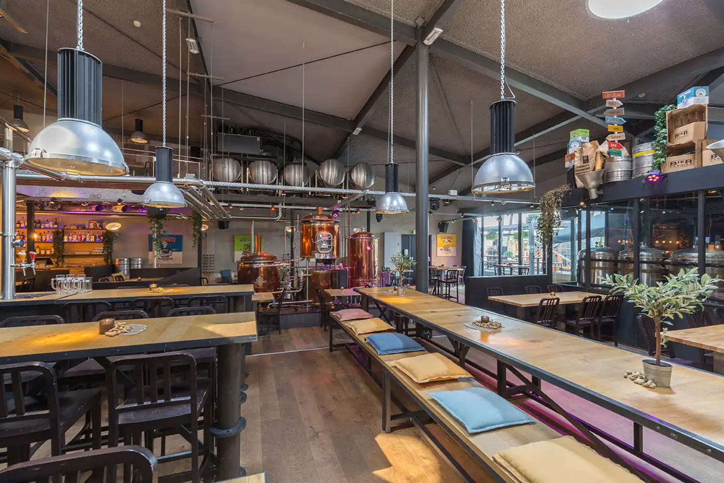 Leonardo Hotel Almere City Center Bar