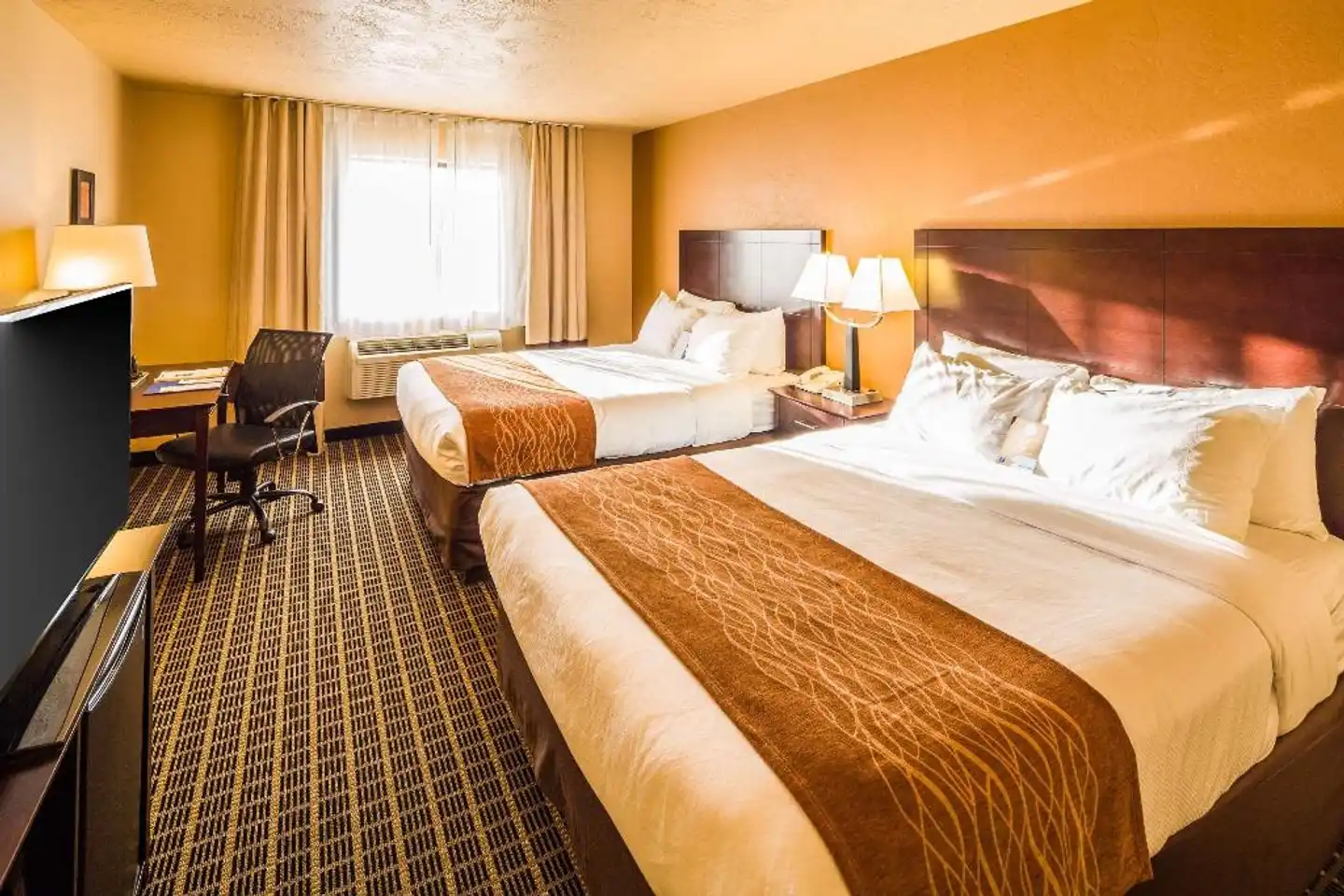Comfort Inn Gunnison Wohnbeispiel