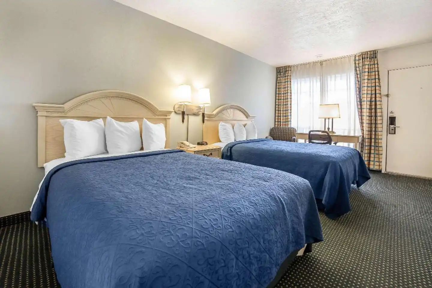 Quality Inn Rock Springs Wohnbeispiel