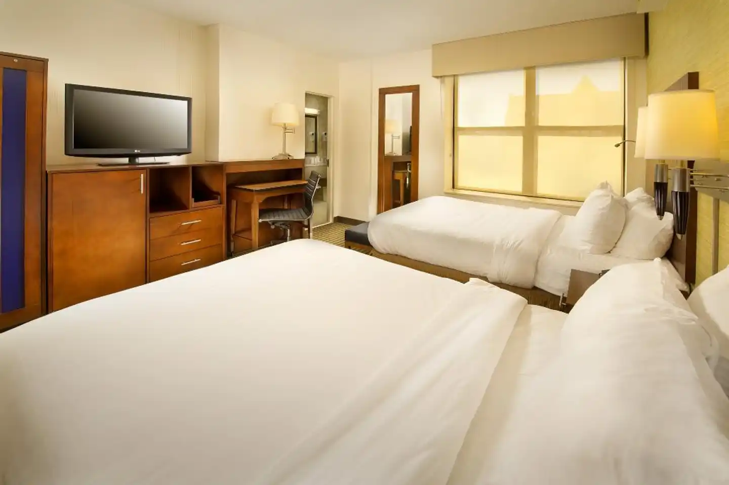 Comfort Inn Downtown DC/Convention Center Wohnbeispiel