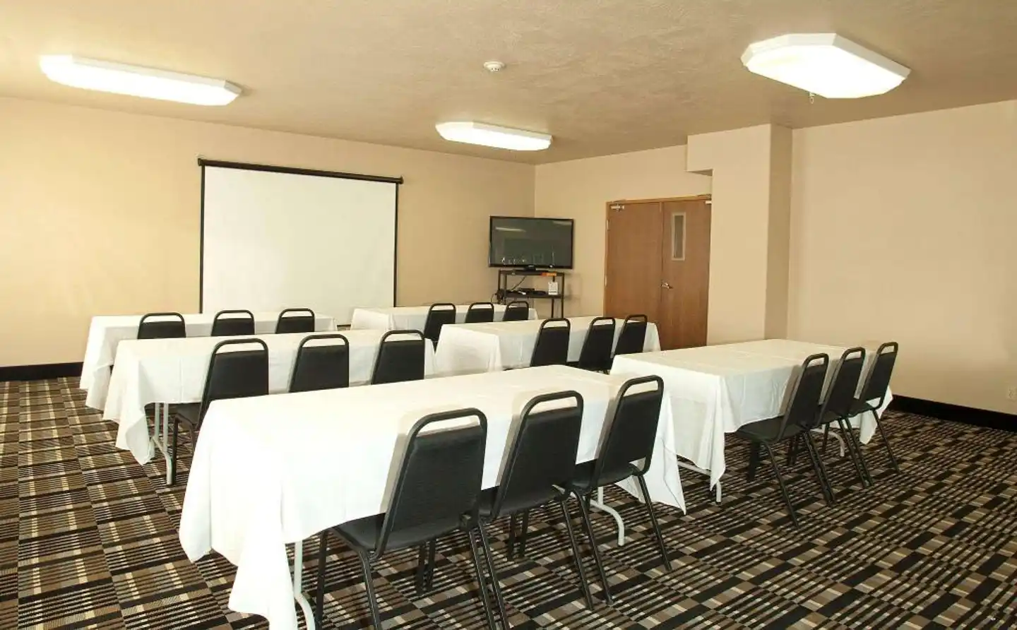 Comfort Inn Gunnison Konferenz