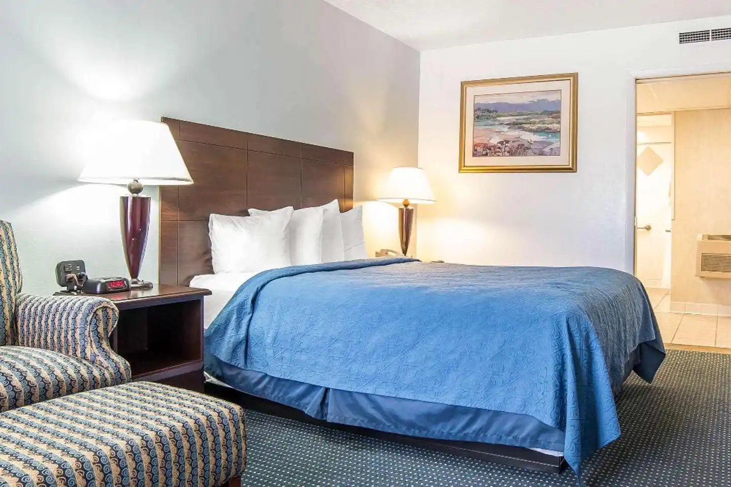 Quality Inn Rock Springs Wohnbeispiel