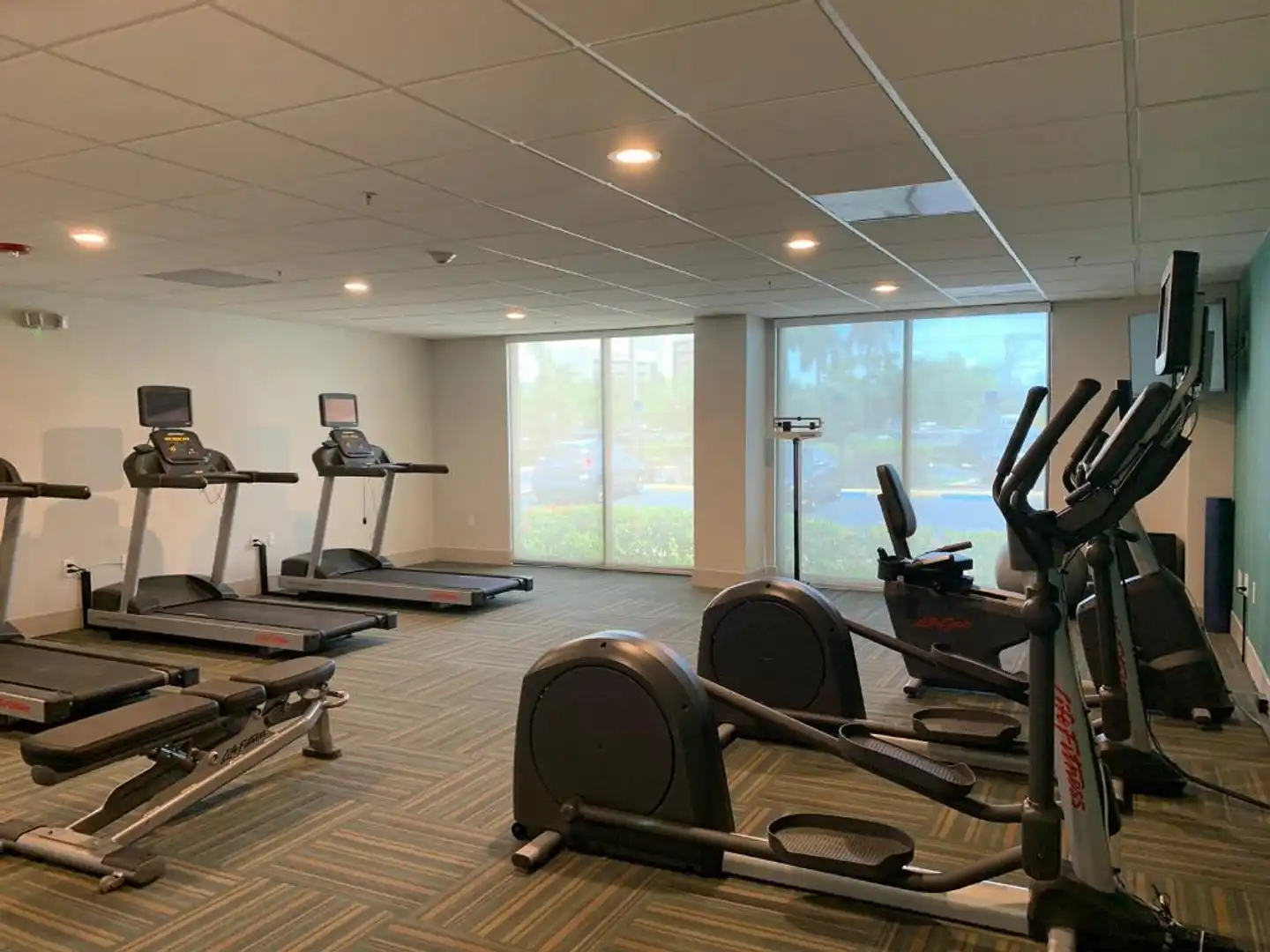 Holiday Inn Express & Suites Miami - Hialeah Sport und Entertainment