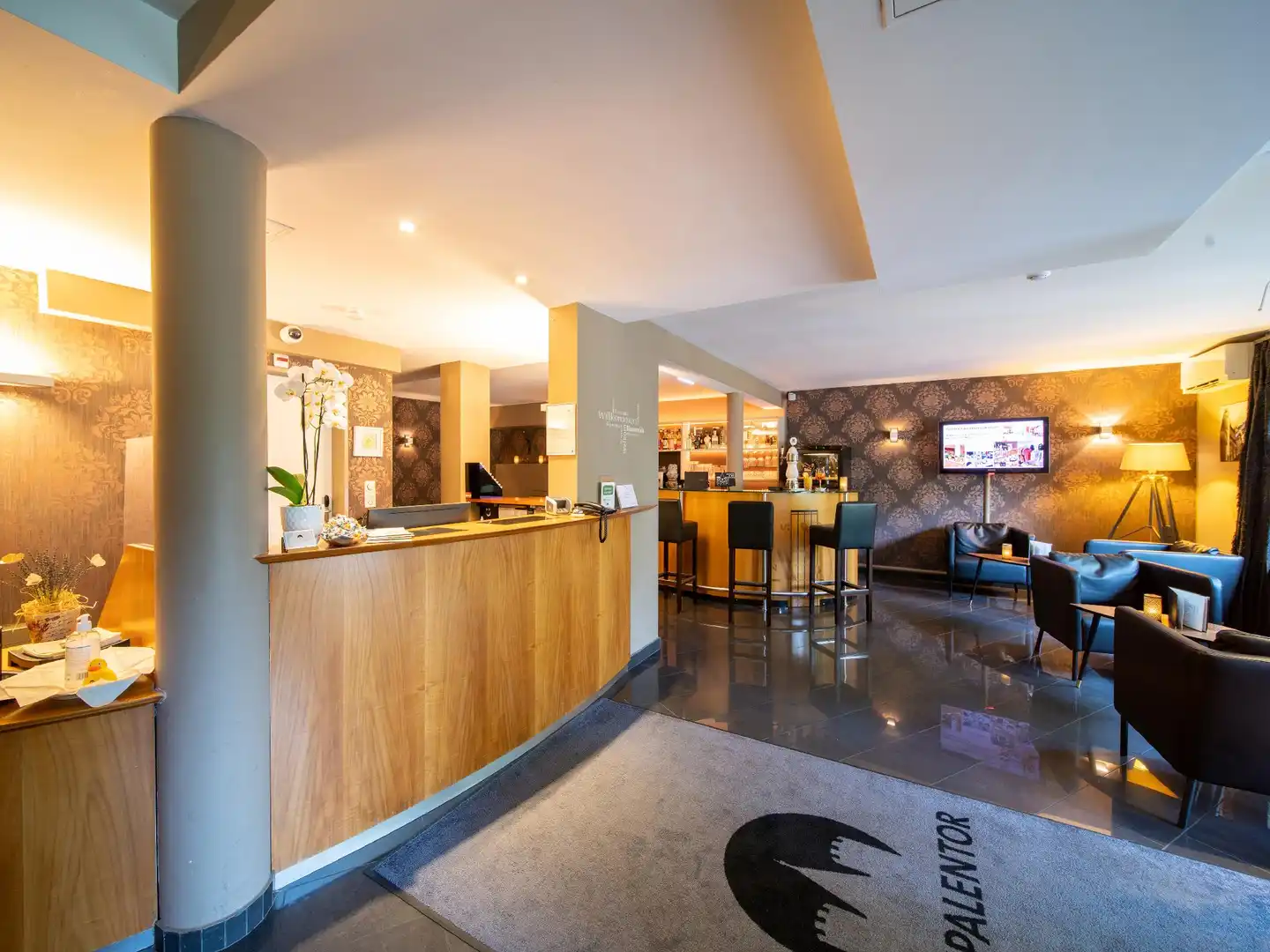 Spalentor Bar