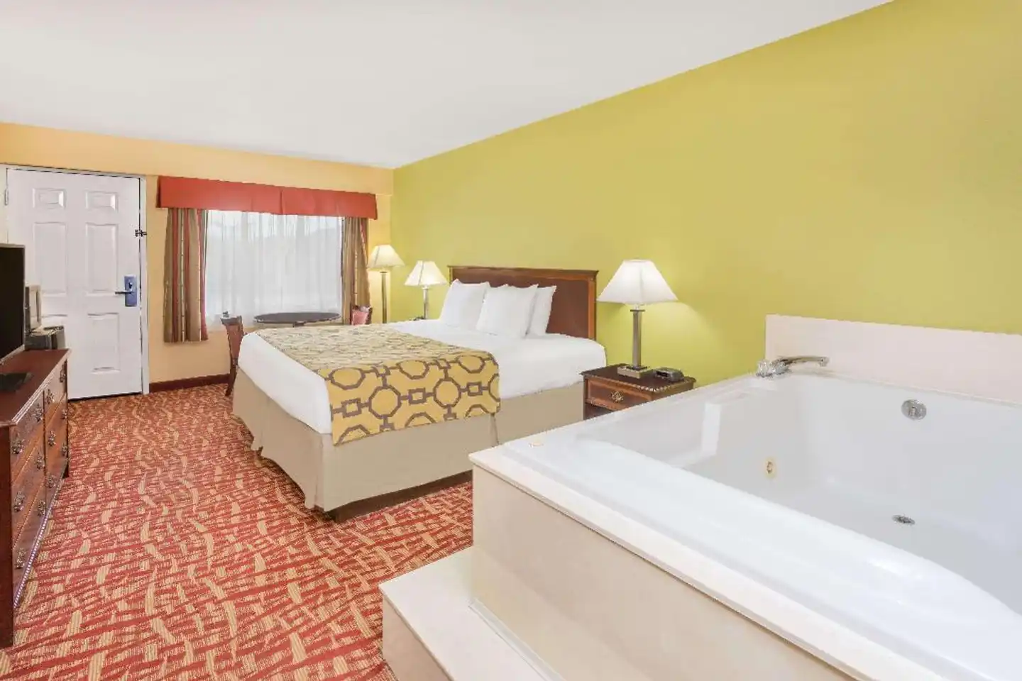 Baymont by Wyndham Sevierville Pigeon Forge Wohnbeispiel