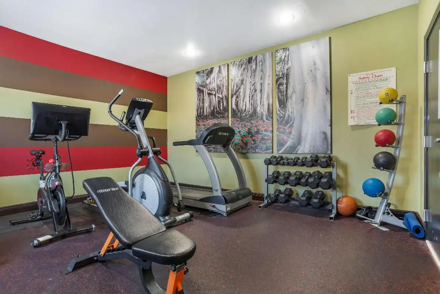 Best Western Plus Jackson Downtown-Coliseum Sport und Entertainment