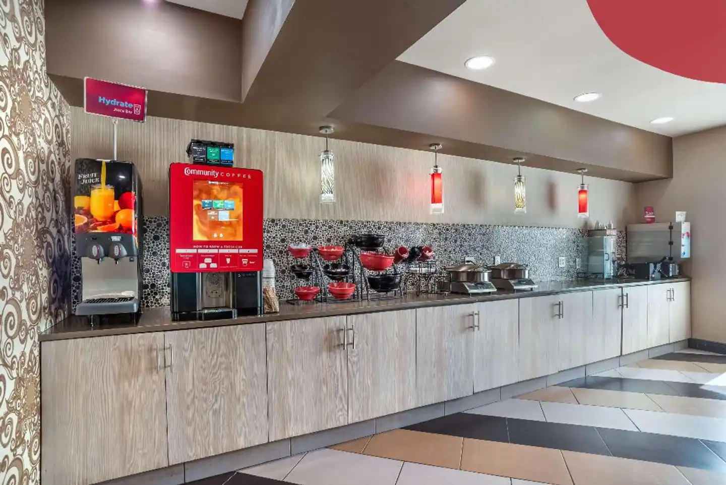 Best Western Plus Jackson Downtown-Coliseum Restaurant