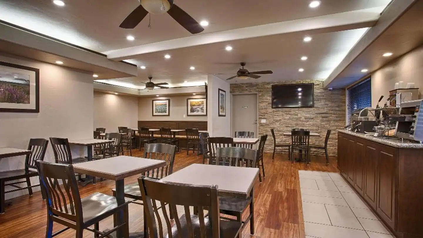 Best Western Bishop Lodge Restaurant