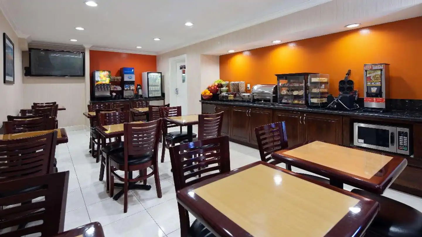 Best Western Pasadena Inn Konferenz