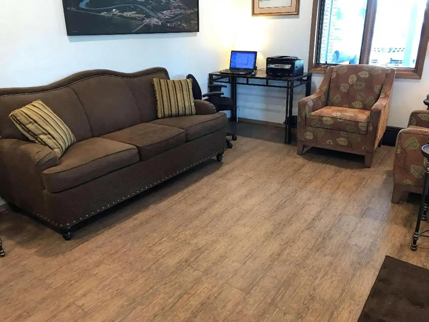 Best Western King Salmon Motel Lobby