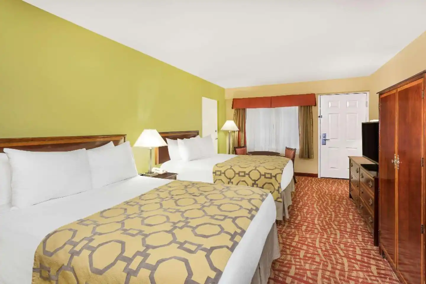 Baymont by Wyndham Sevierville Pigeon Forge Wohnbeispiel