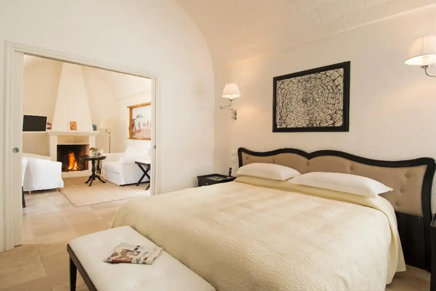Masseria Torre Maizza Wohnbeispiel