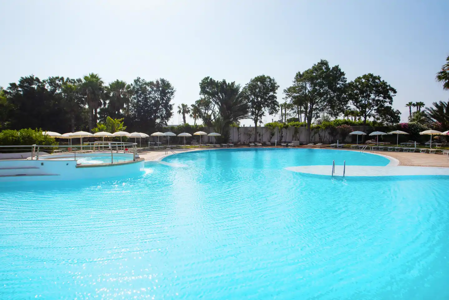 Riva Marina Resort Pool