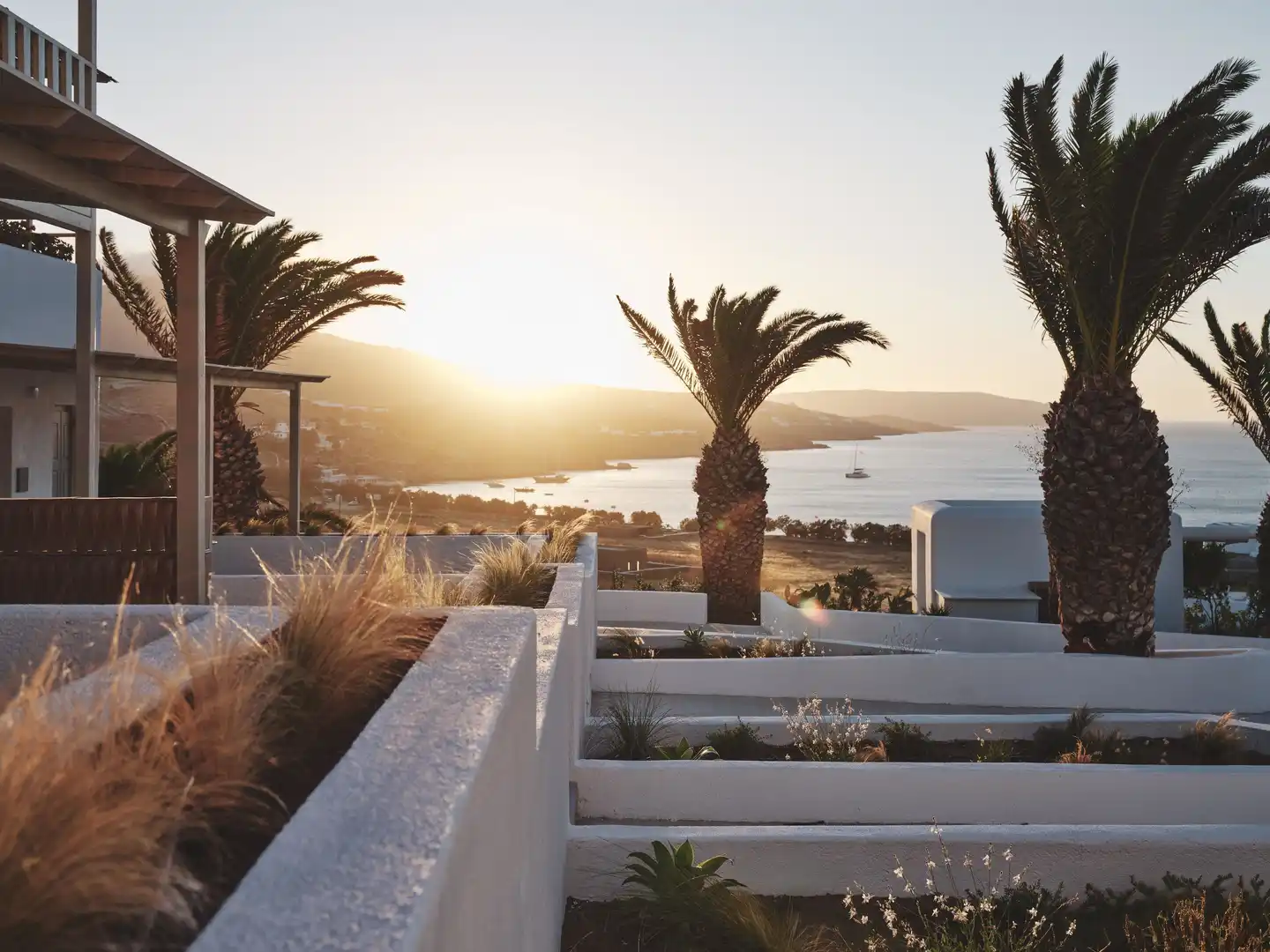 NUMO Mykonos Boutique Resort Aussenansicht