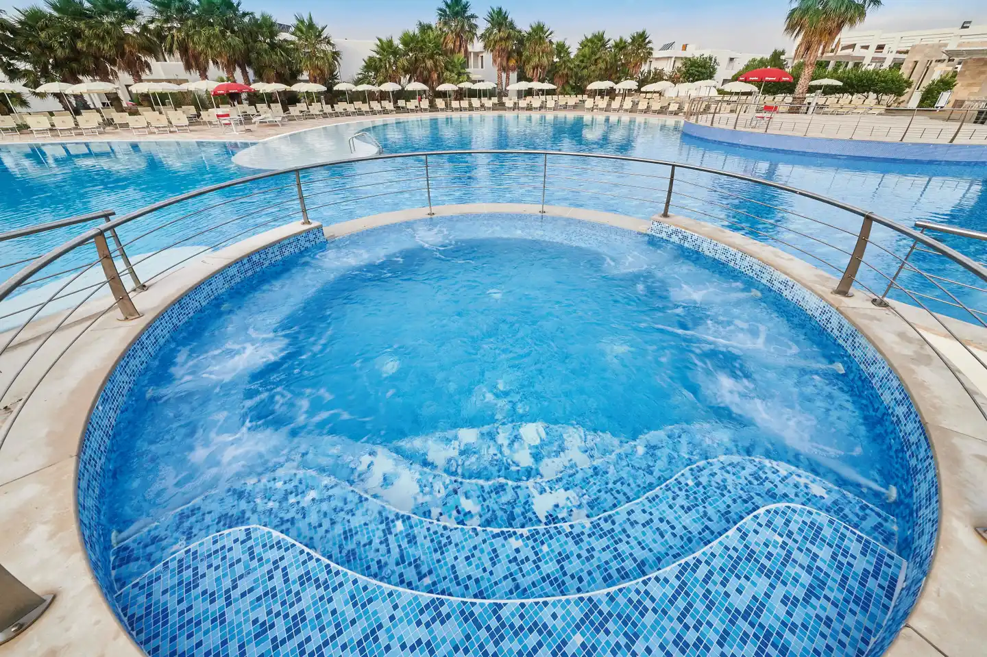 Riva Marina Resort Pool