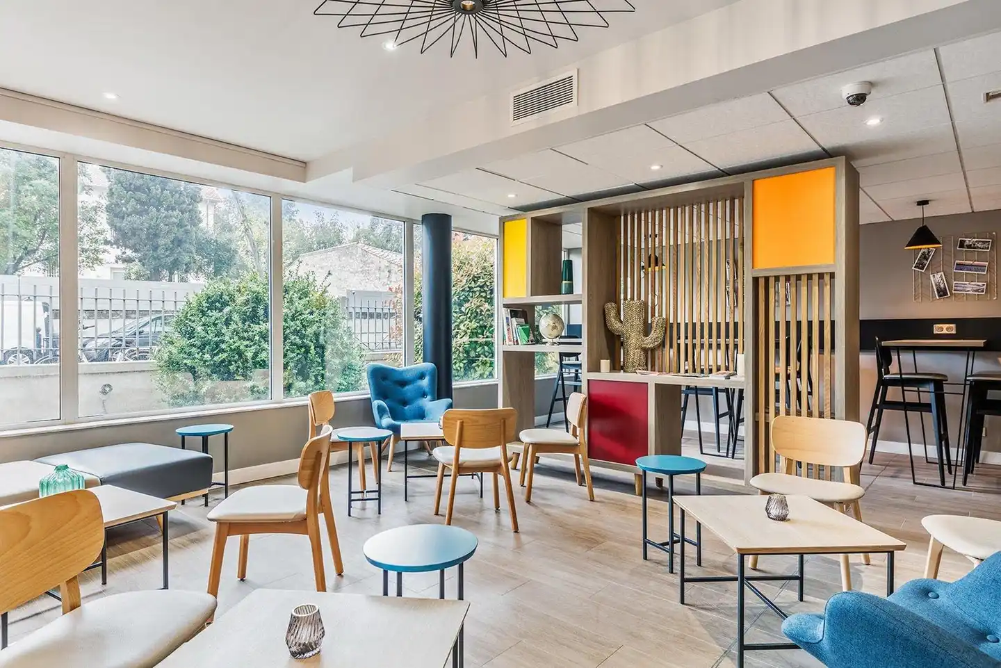 Appart'City Montpellier - Saint Roch Bar