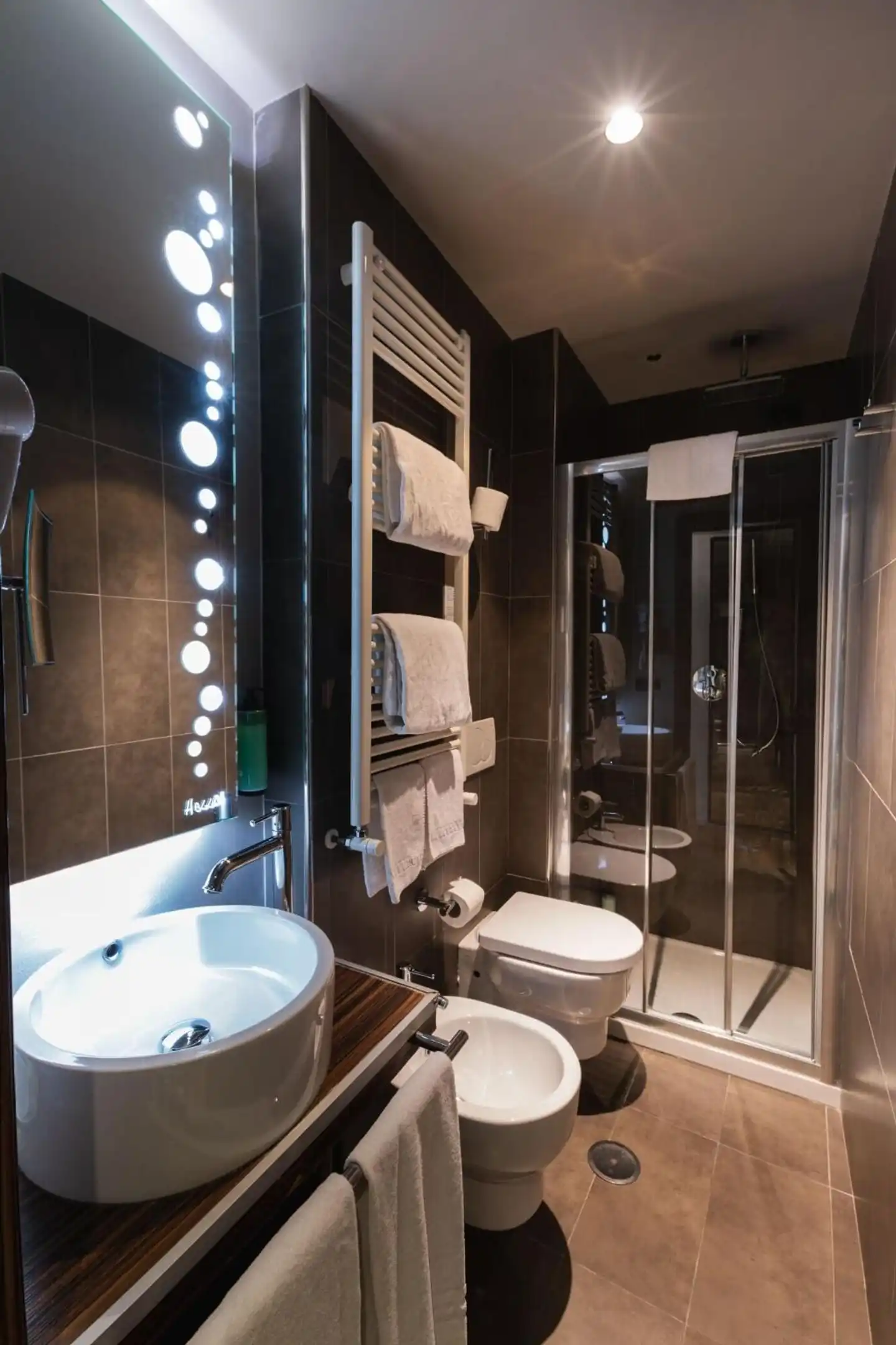 Unicorno Badezimmer