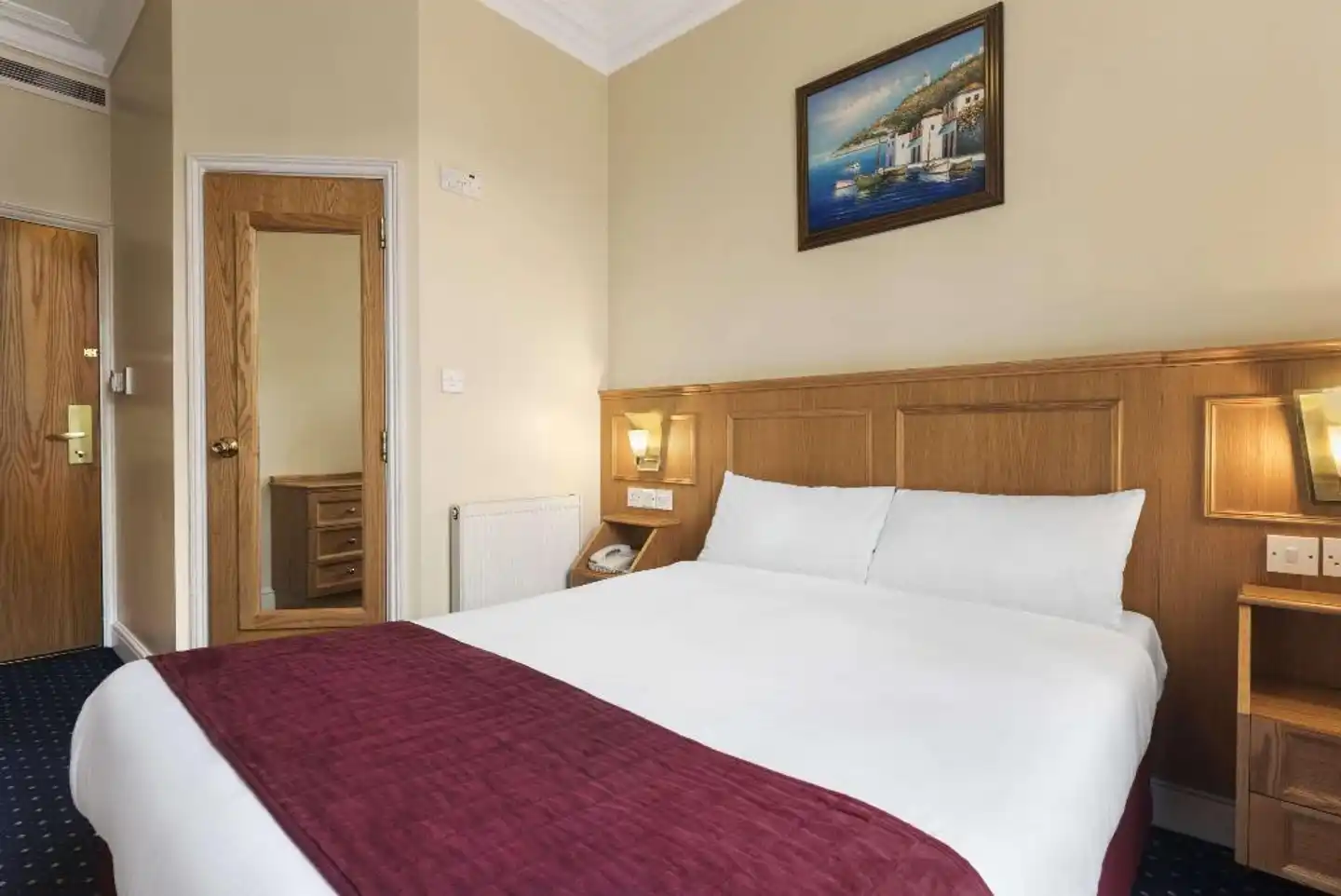Days Inn by Wyndham London Hyde Park Wohnbeispiel