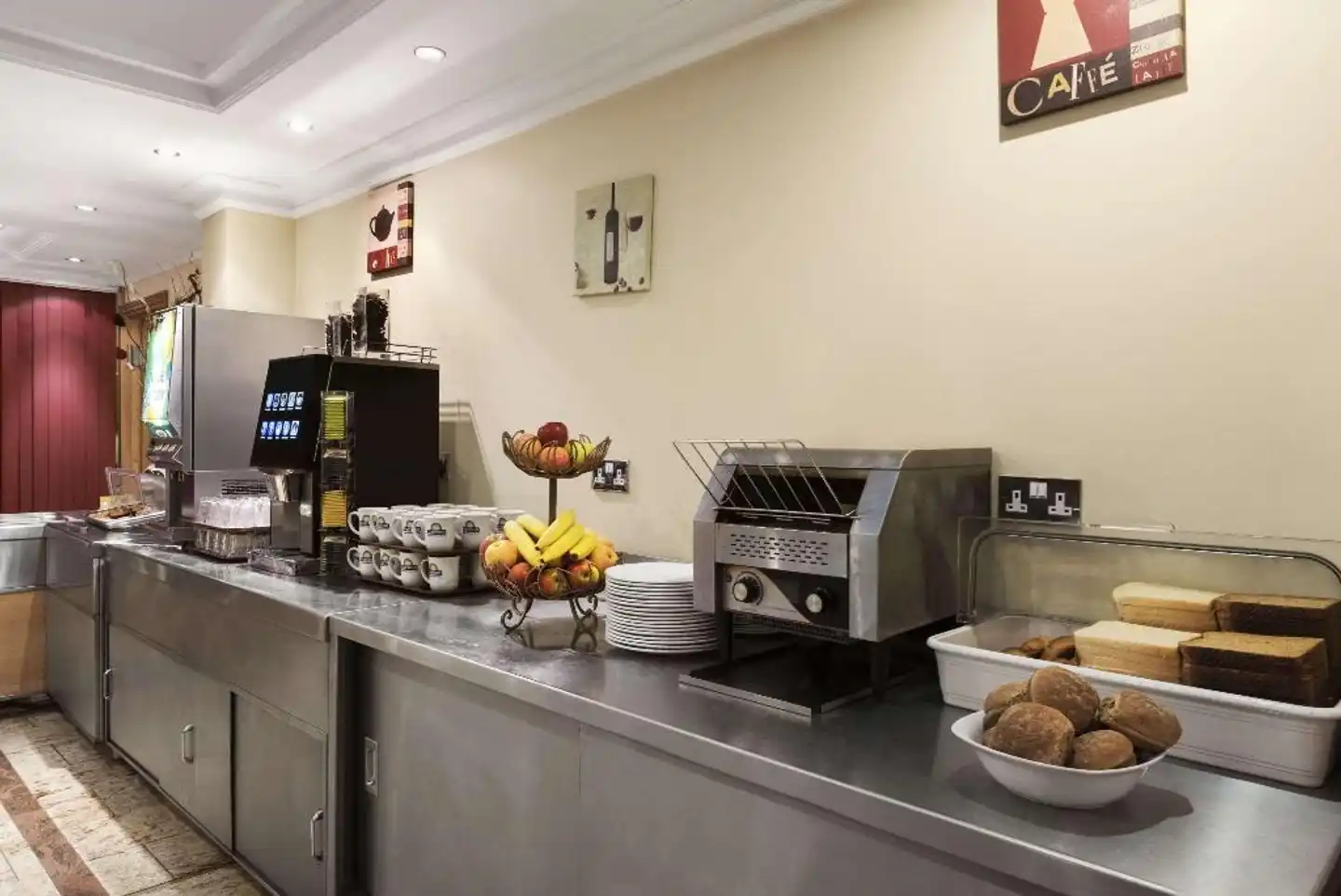 Days Inn by Wyndham London Hyde Park Wohnbeispiel
